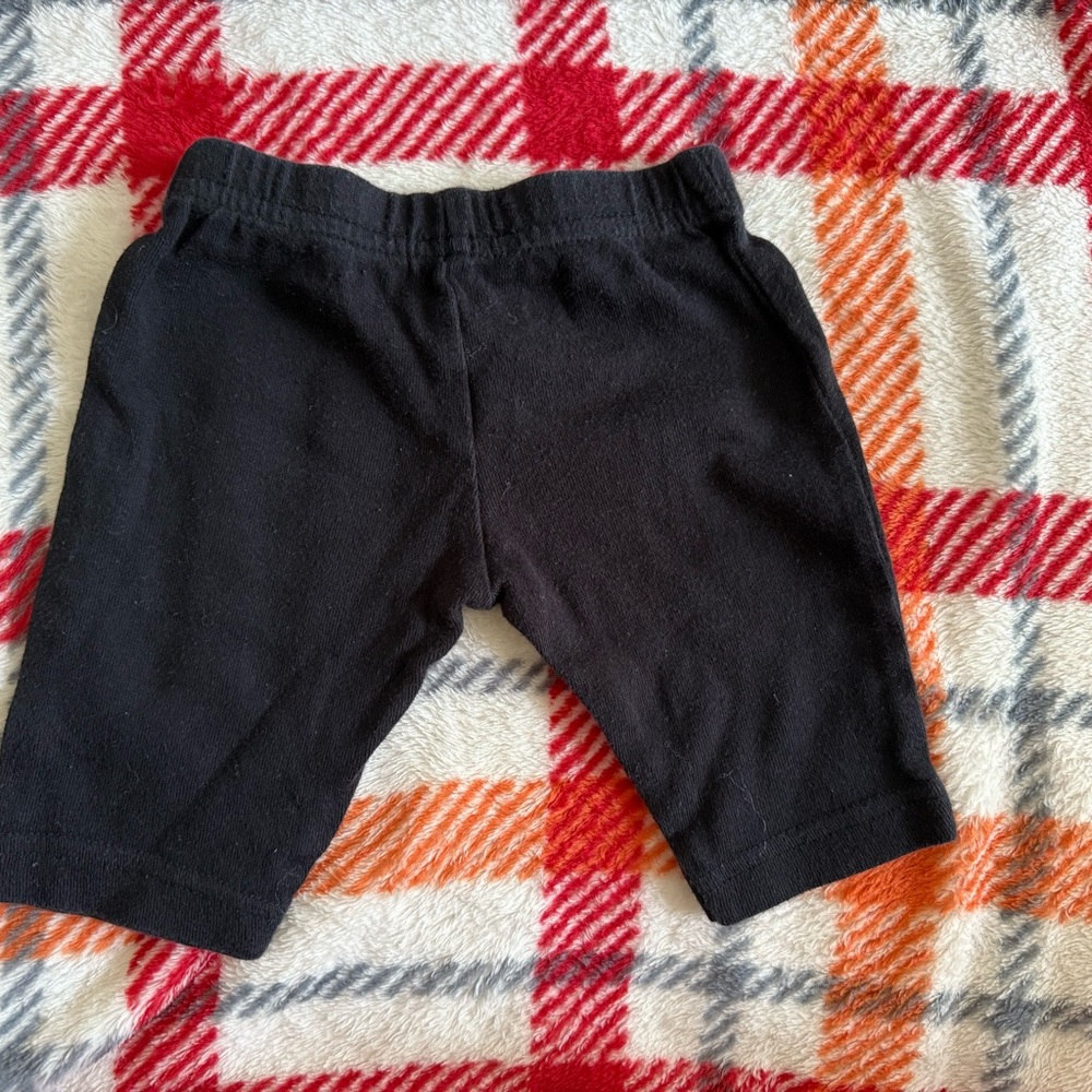 Gerber Black Kids Sweatpants